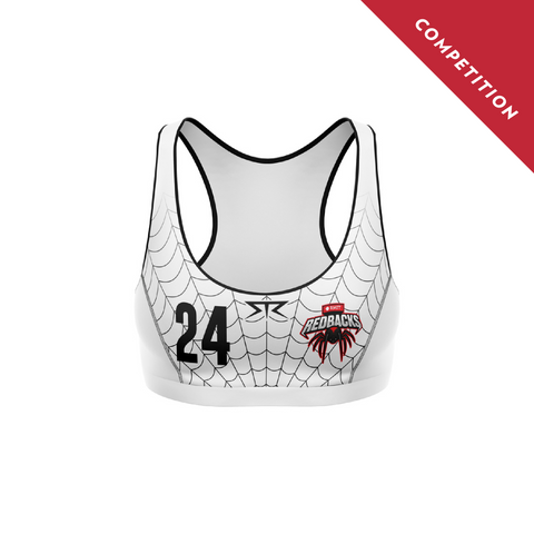 Beach Volleyball Crop Top Away (Female)
