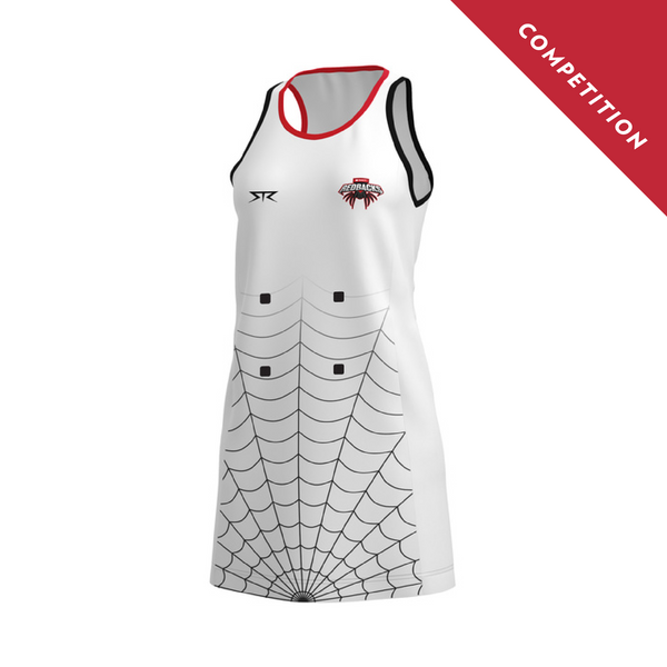 Netball Dress Away (Female)