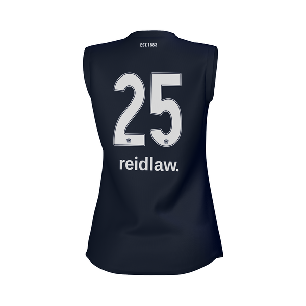 Newcastle City Blues Men Reversible Playing Jumper