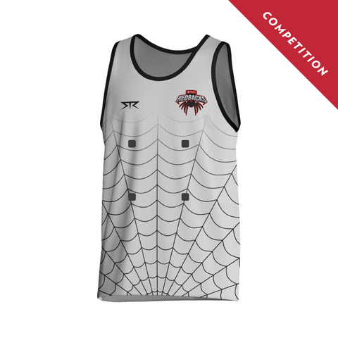 Netball Singlet Away (Male)