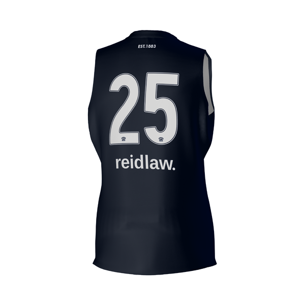 Newcastle City Blues Women's Reversible Playing Jumper