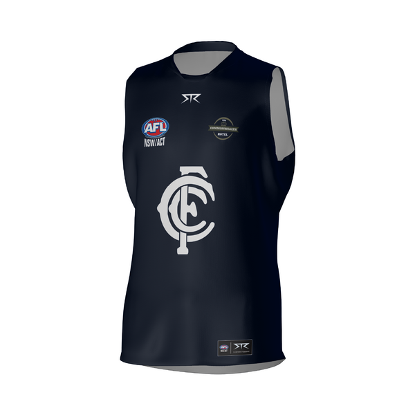 Newcastle City Blues Women's Reversible Playing Jumper
