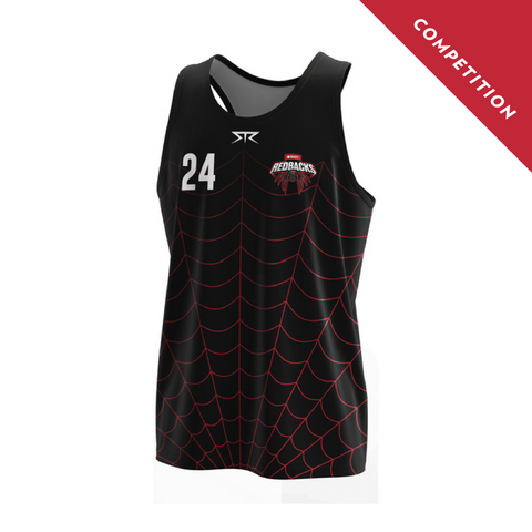 Beach Volleyball Singlet Home (Male)