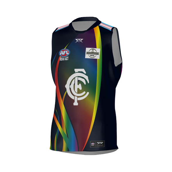 Newcastle City Blues Women's Reversible Playing Jumper