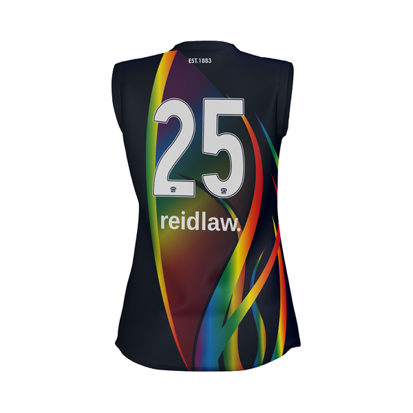 Newcastle City Blues Men Reversible Playing Jumper