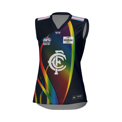 Newcastle City Blues Men Reversible Playing Jumper