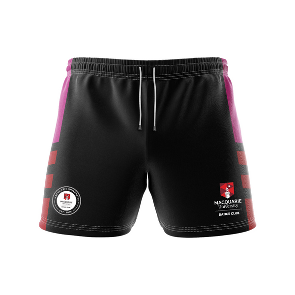 Women's MQU Dance Bike Shorts