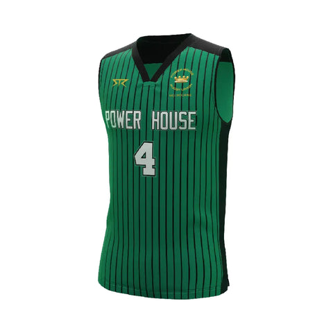Power House Basketball Singlet Women
