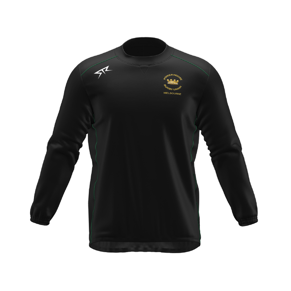 Power House Contact Shell Top Womens