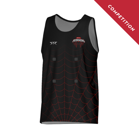 Netball Singlet Home (Male)