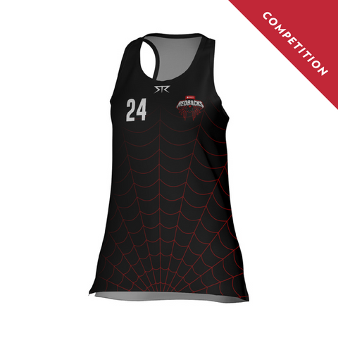 Beach Volleyball Singlet Home (Female)