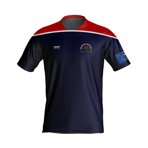 WMDCC CS Mens Club Training Tee