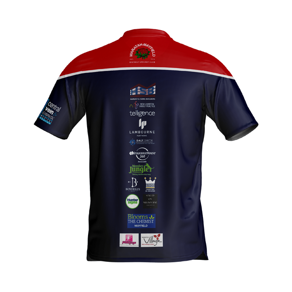 WMDCC CS Mens Club Training Tee