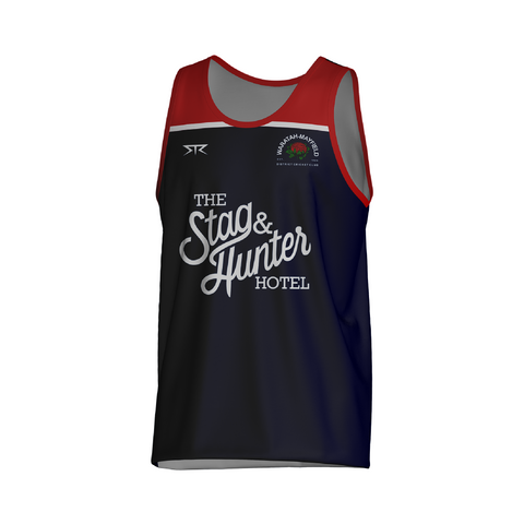 Waratah-Mayfield Cricket Club Mens Training Singlet