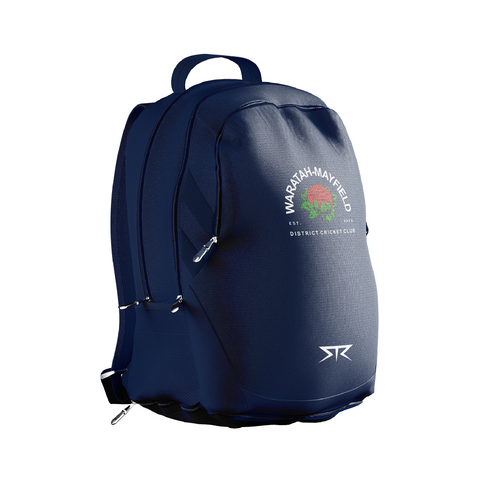Waratah-Mayfield Cricket Club Backpack