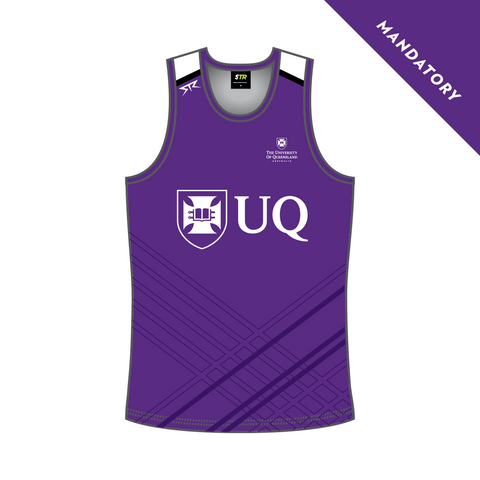 UQ Sport Beach Volleyball Singlet Male