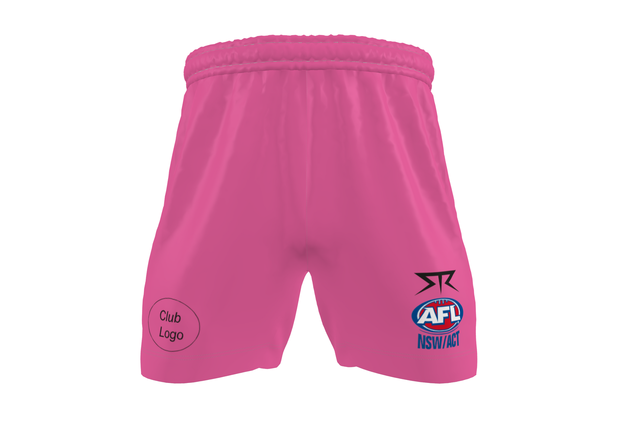 AFL NSW/ACT Runner Short Bib