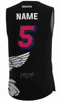 Basketball Singlet (Male)