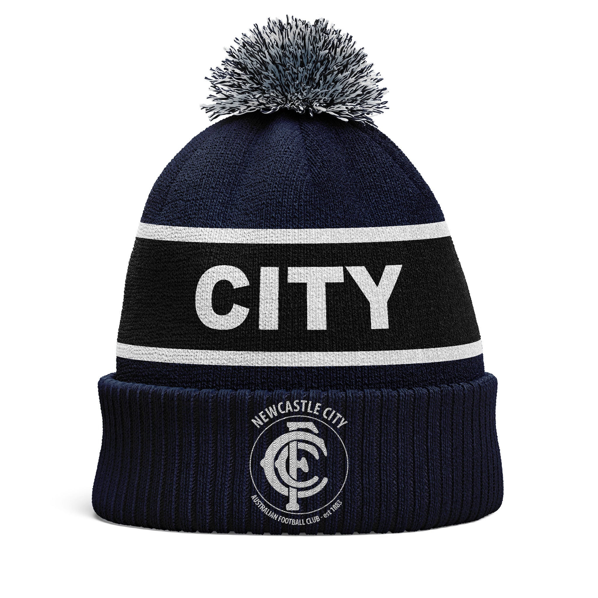 Newcastle City Beanie