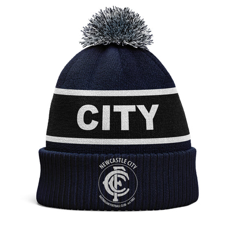Newcastle City Beanie