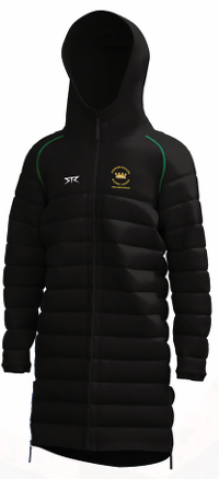 Power House Bench Coat