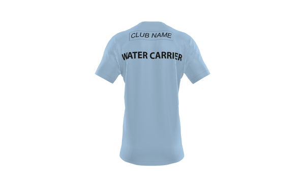 AFL NSW/ACT Water Carrier Shirt Blue Shirt Bib
