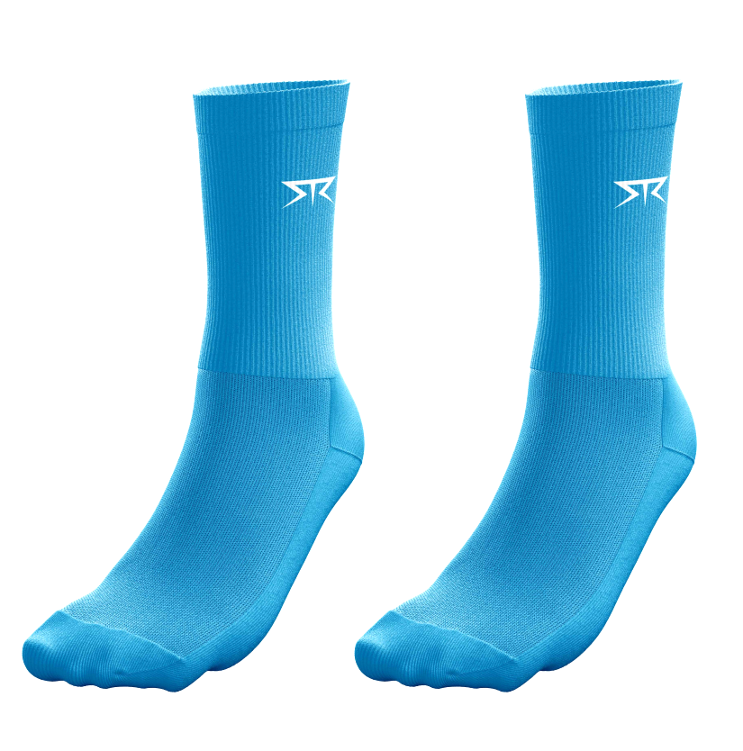 Grip Socks - Blue