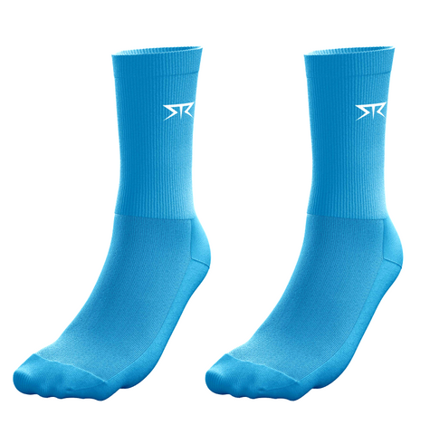 Grip Socks - Blue