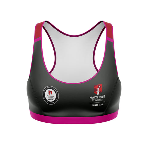 Women's MQU Dance Crop Top
