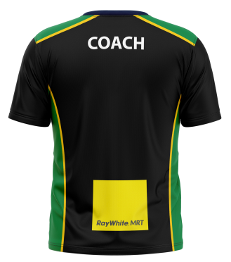 Hills Hawks Male Coach Tee