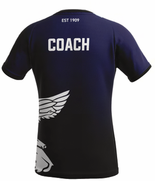 Coach Training Tee (Male)