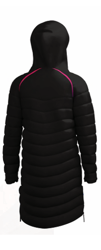 Bench Coat (Unisex)