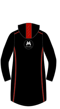 Killarney Vale Unisex long coat