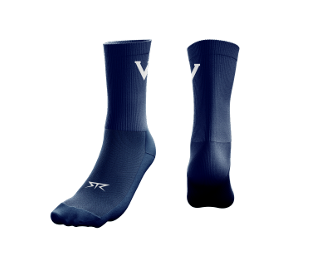 Crew Length Playing Sock