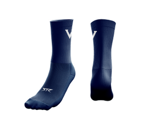 Crew Length Playing Sock