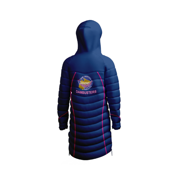 DAM Busters Male Deck Coat w/ Fleece Lining