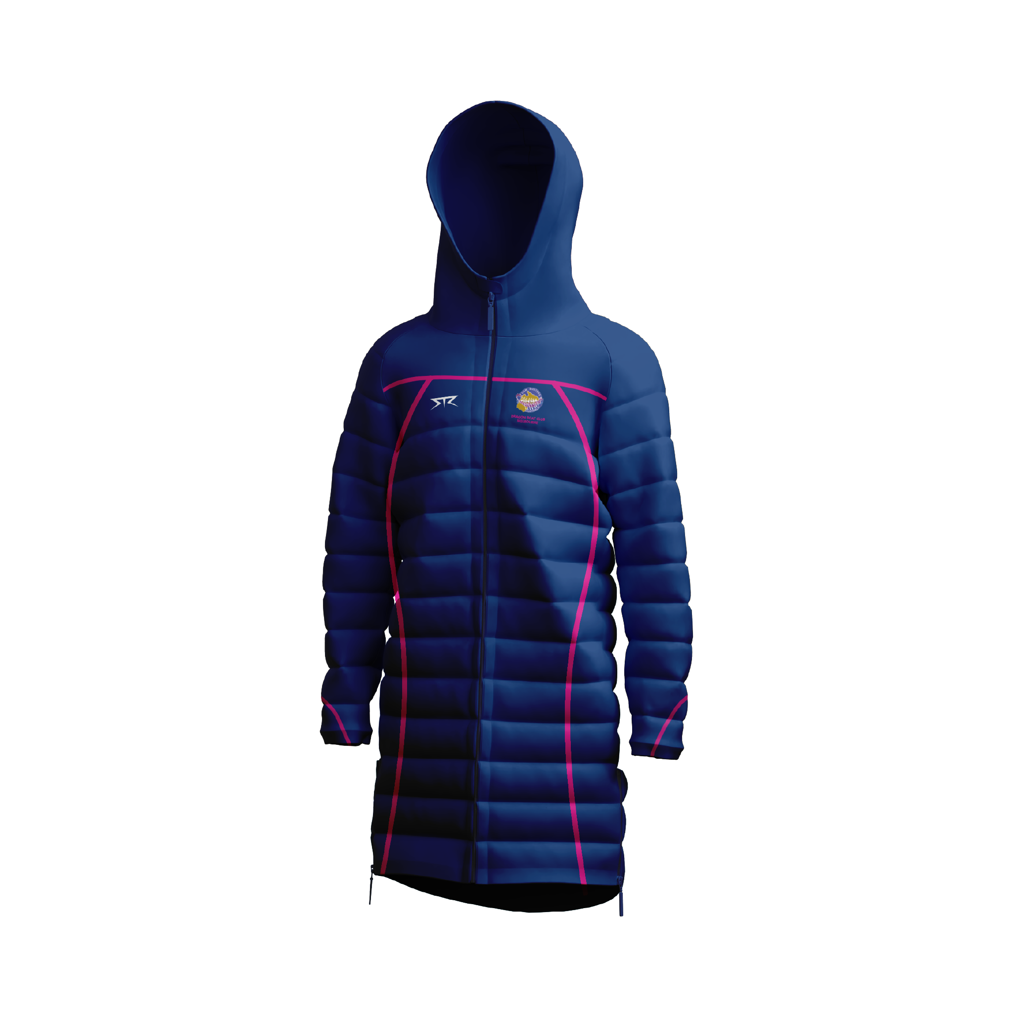 DAM Busters Male Deck Coat w/ Fleece Lining