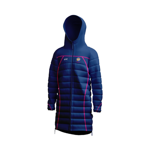 DAM Busters Male Deck Coat w/ Fleece Lining