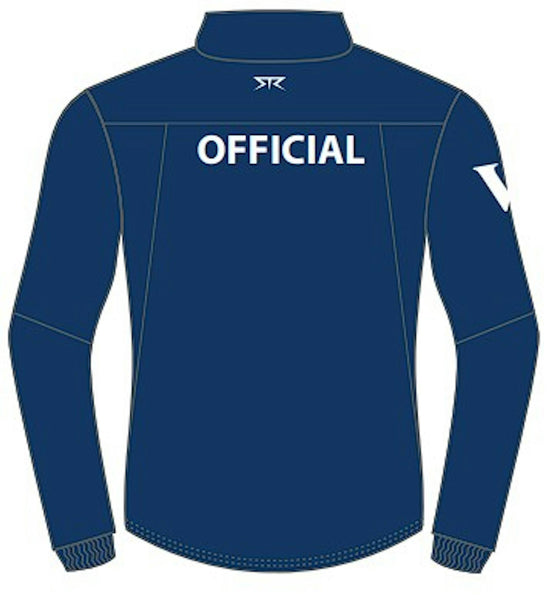 DBV Mens Officials Dintex Jacket