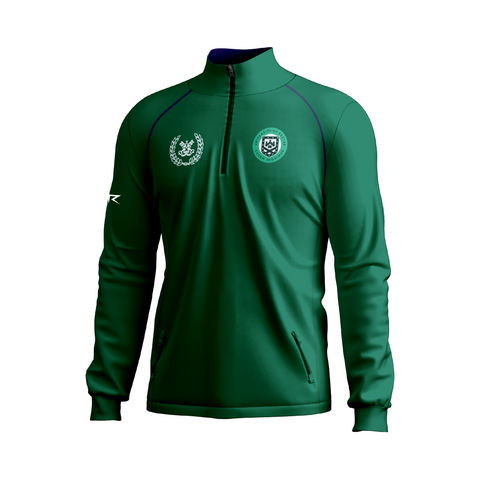 Men's UE Alexander Fleece Quarter Zip Fleece Top