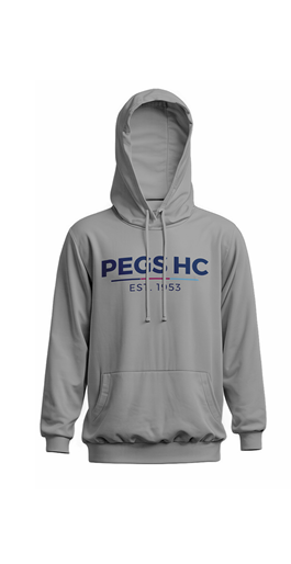 Grey Hoodie (Female)