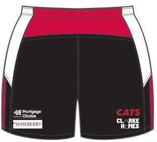 TA AFL Girl's Gym Short