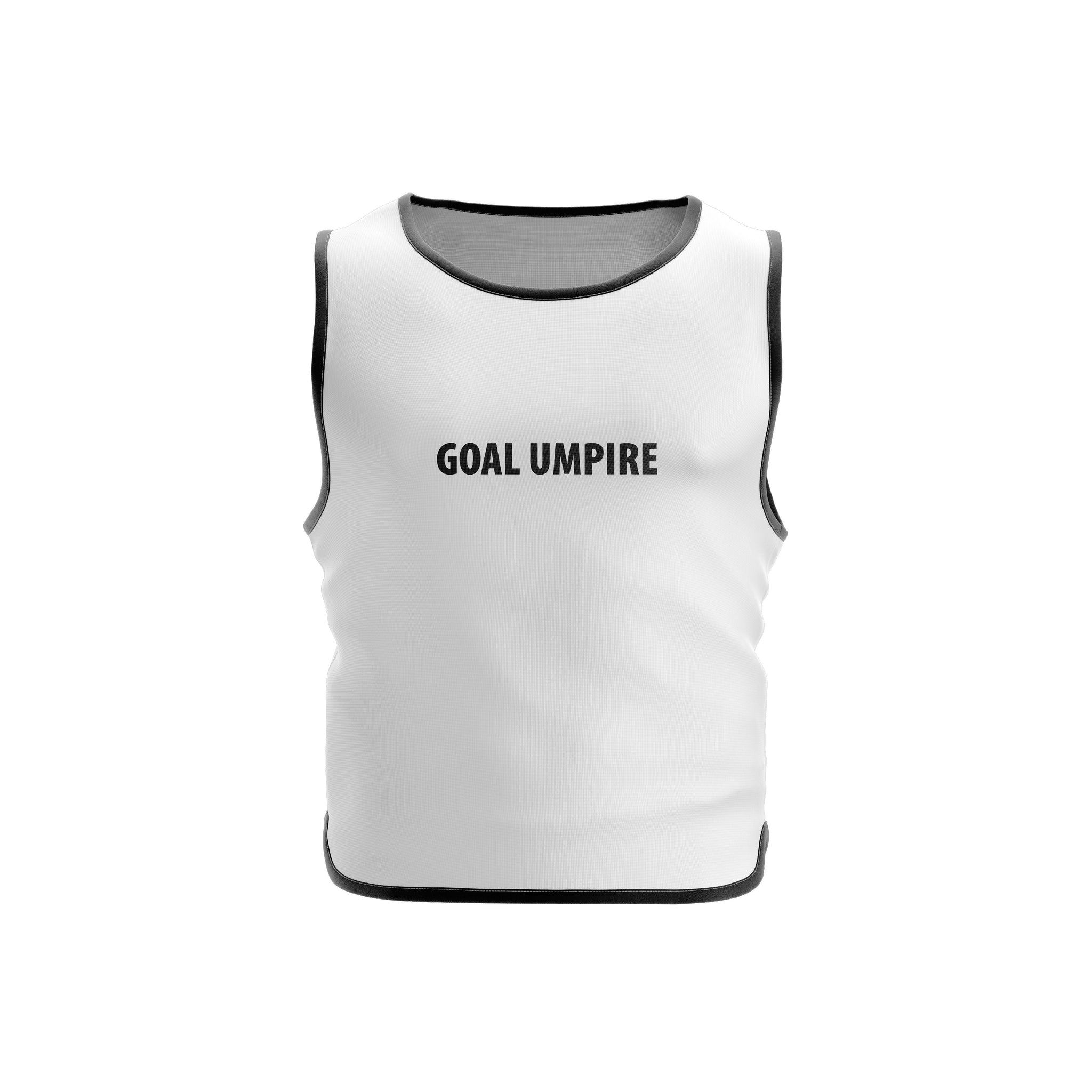 AFL NSW/ACT Goal Umpire Bib