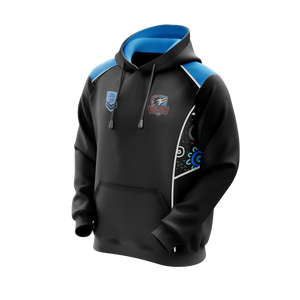 Wallsend Womens Hoodie