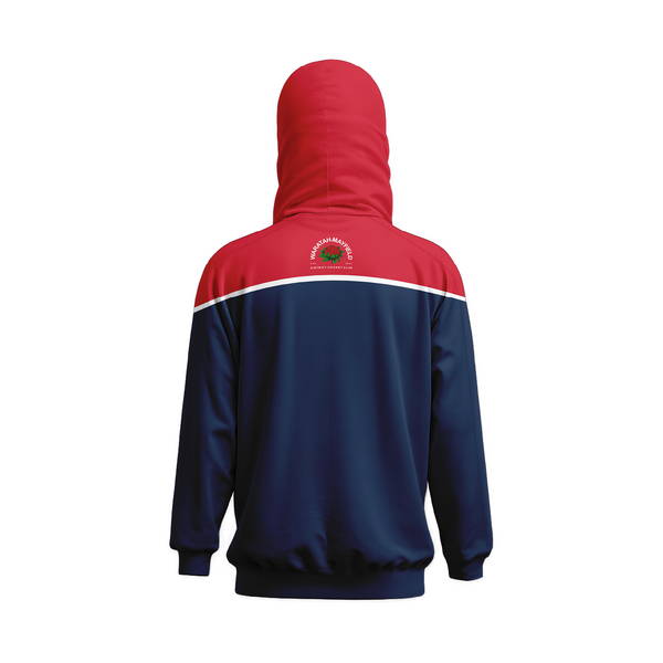 Waratah-Mayfield Cricket Club Mens Hoodie