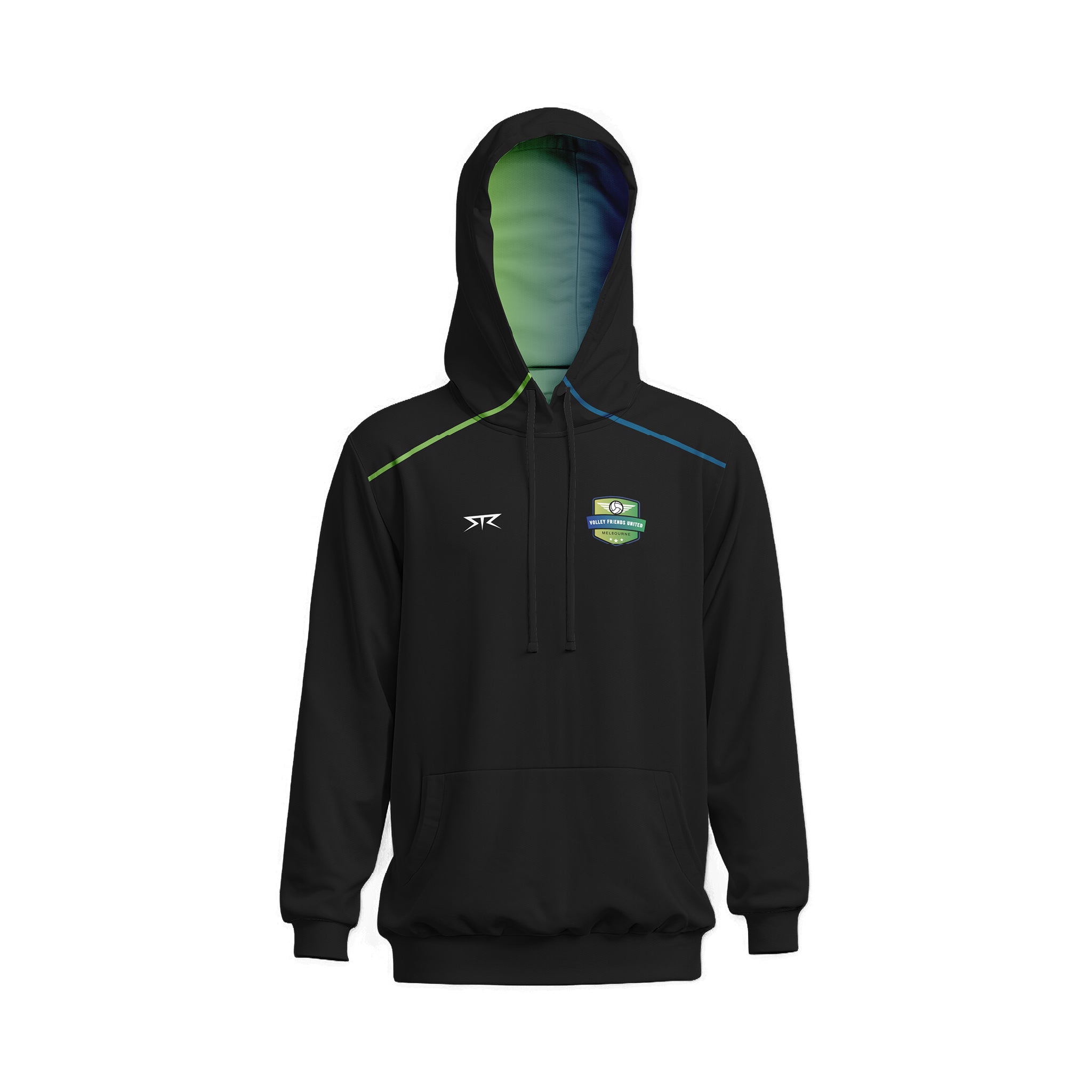 VFUM Male Hoodie