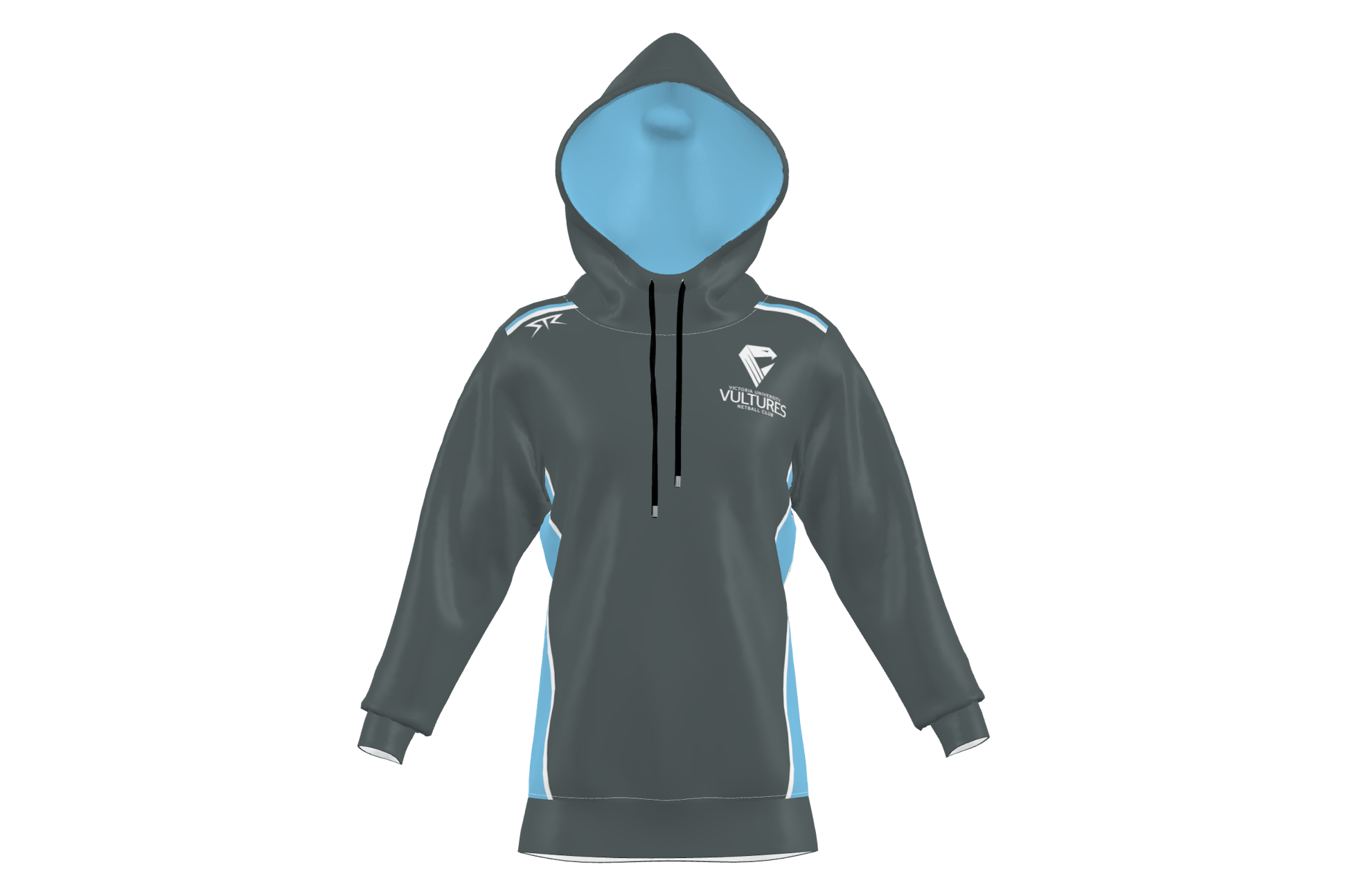 Vultures Netball Female Hoodie