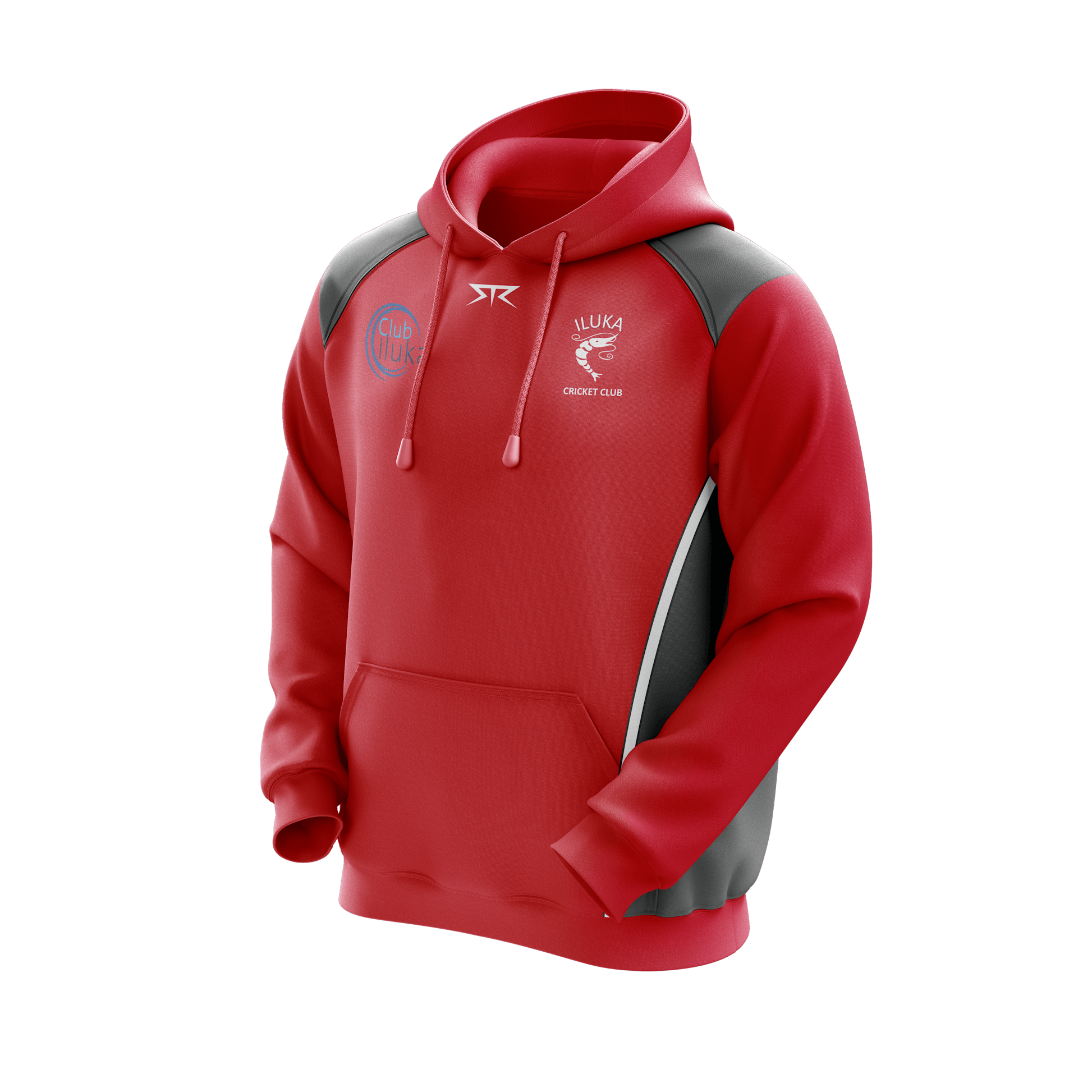 Iluka Cricket Club Men's Hoodie