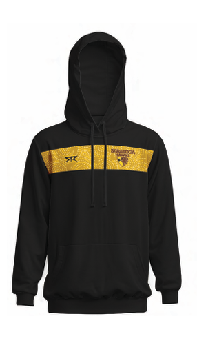 Saratoga Hawks Unisex Hoodie