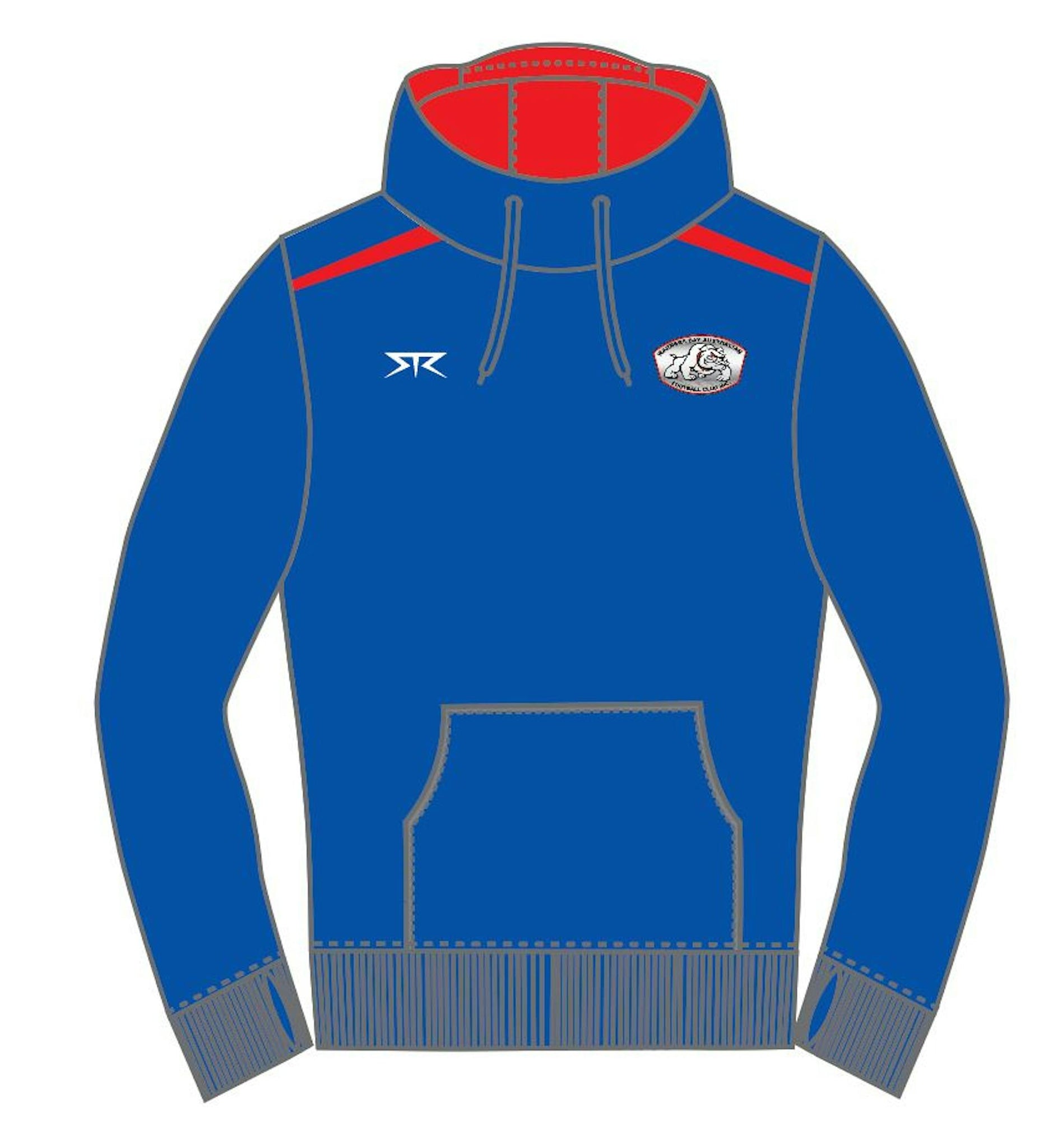 Warners Bay Hoodie